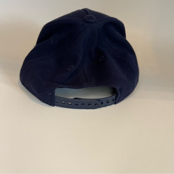 Blue and Red Superhero Cap with Captain America logo - Picture 3 of 4